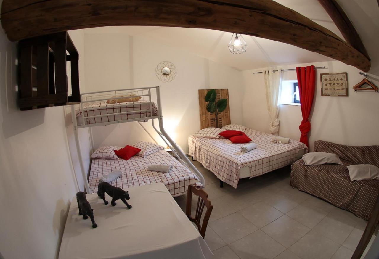 Domaine Adimar Hotel Bagnols-sur-Cèze Esterno foto
