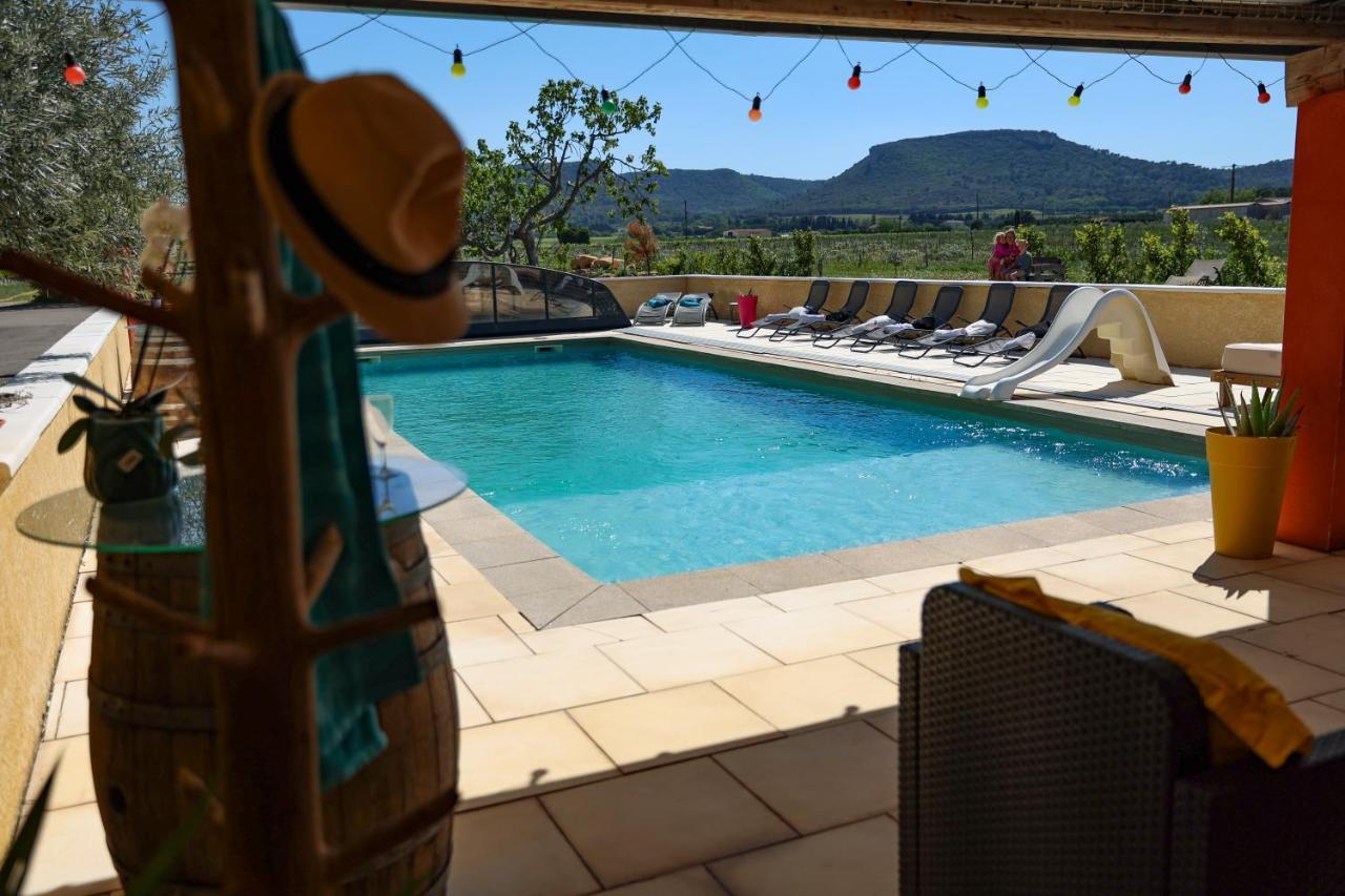 Domaine Adimar Hotel Bagnols-sur-Cèze Esterno foto