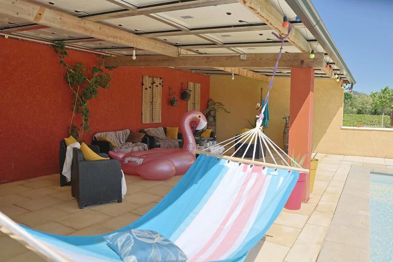 Domaine Adimar Hotel Bagnols-sur-Cèze Esterno foto