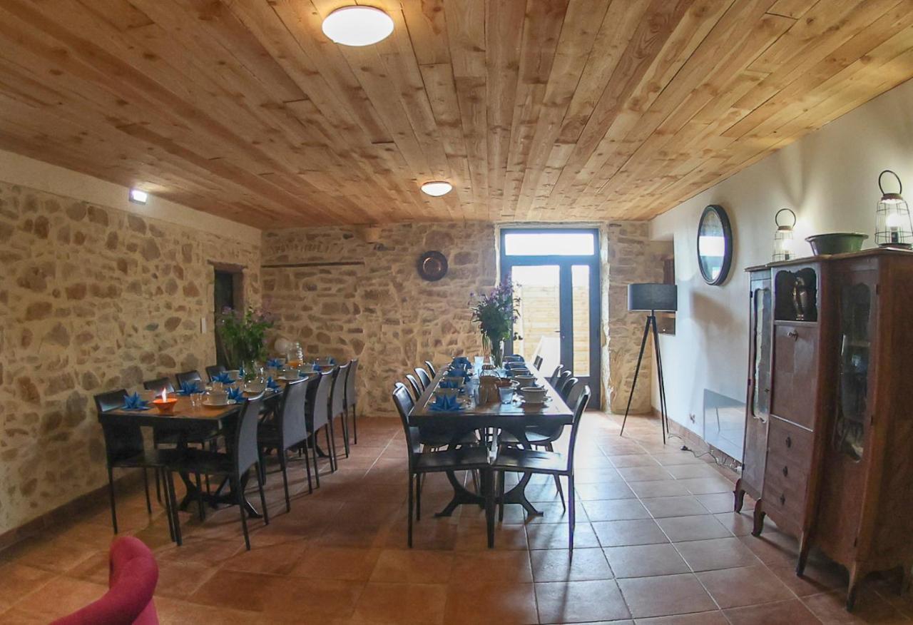 Domaine Adimar Hotel Bagnols-sur-Cèze Esterno foto